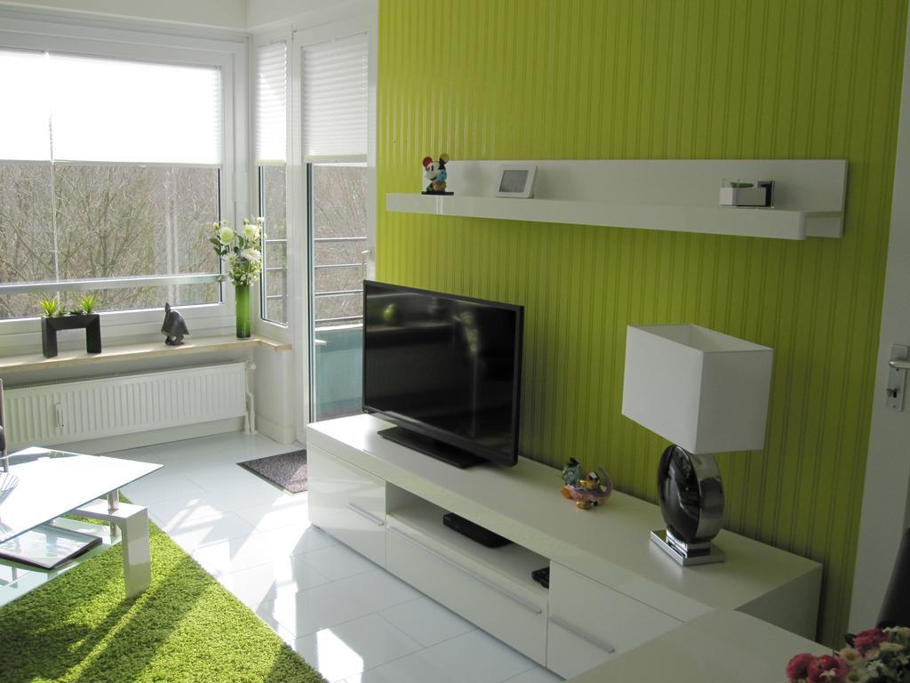 Smucke Stuuv II & III Apartment Gluecksburg Room photo