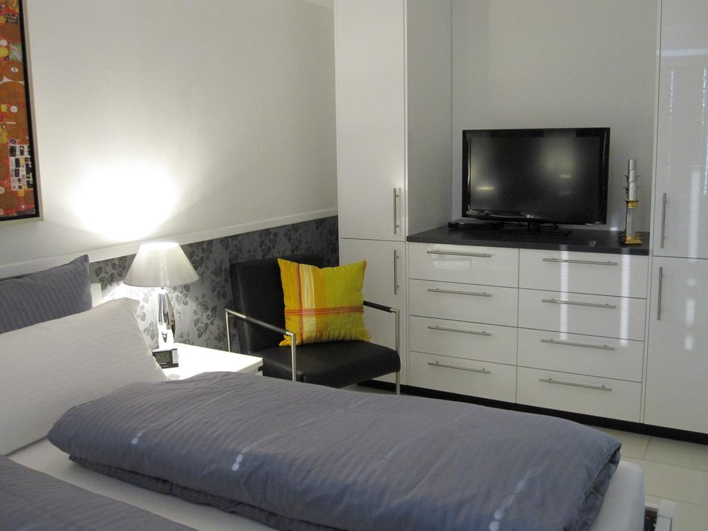Smucke Stuuv II & III Apartment Gluecksburg Room photo